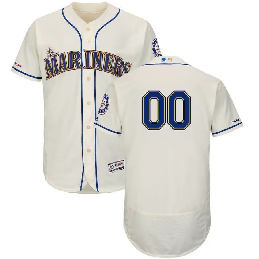 SM Custom Jersey - Stitched