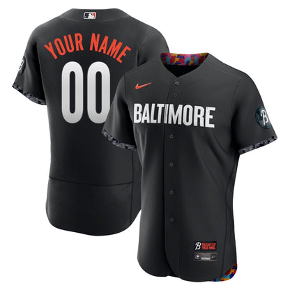 BO 2023 City Connect Custom Jersey - Stitched