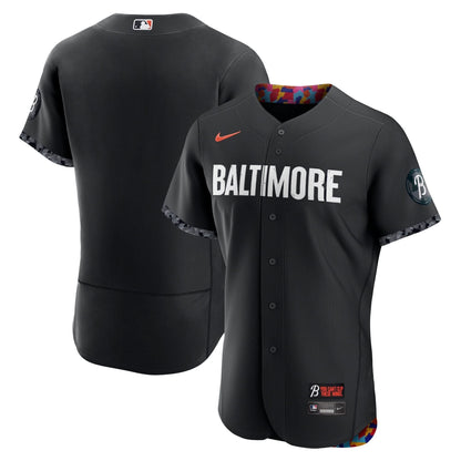 BO 2023 City Connect Jersey - Stitched
