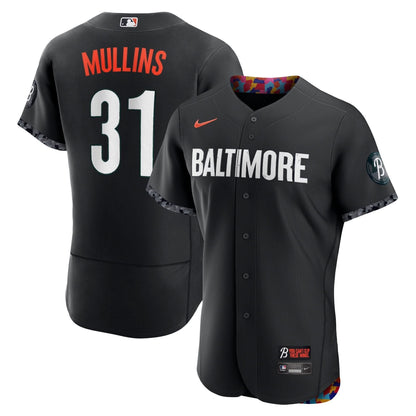 BO 2023 City Connect Jersey - Stitched
