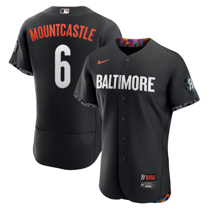 BO 2023 City Connect Jersey - Stitched