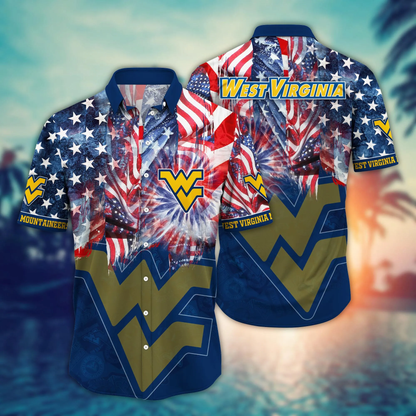 WVM - Hawaii Shirt  For Fans, Summer Football Shirts