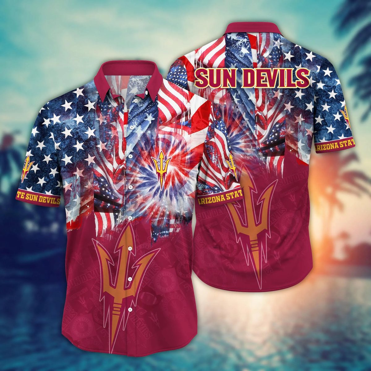 ASSD - Hawaii Shirt  For Fans, Summer Football Shirts