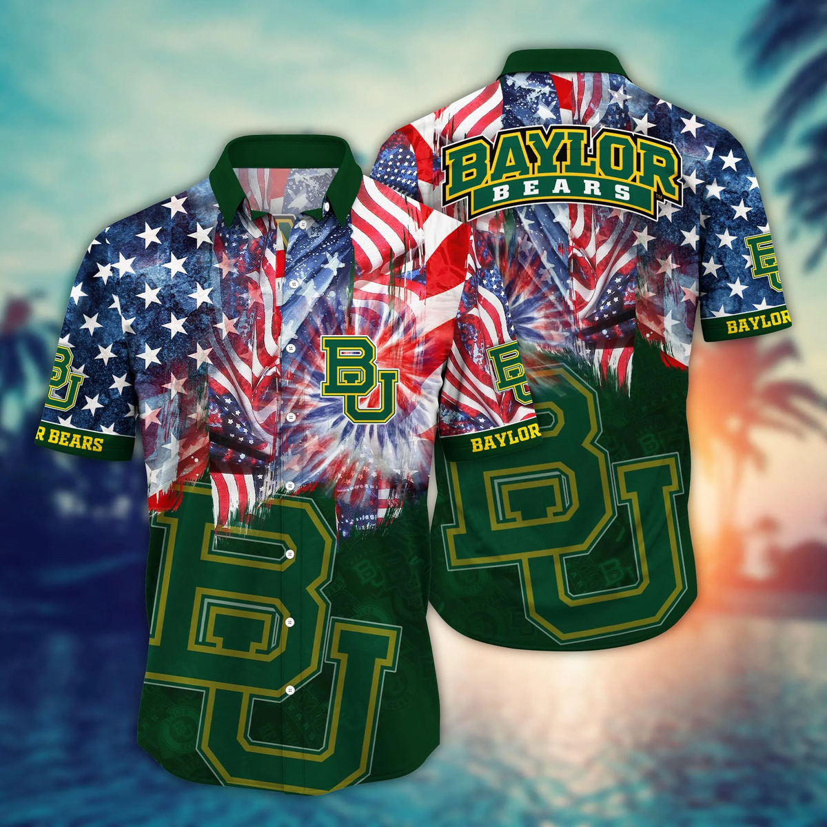 BB- Hawaii Shirt  For Fans, Summer Football Shirts
