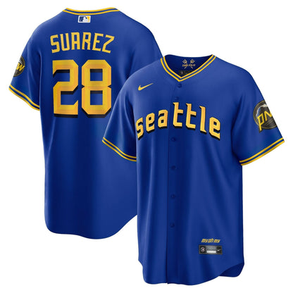 SM 2023 City Connect Collection Jersey - Stitched