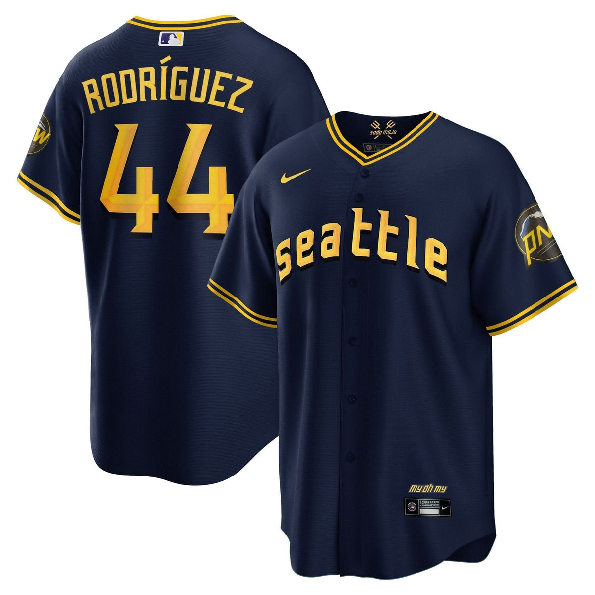 SM 2023 City Connect Collection Jersey - Stitched