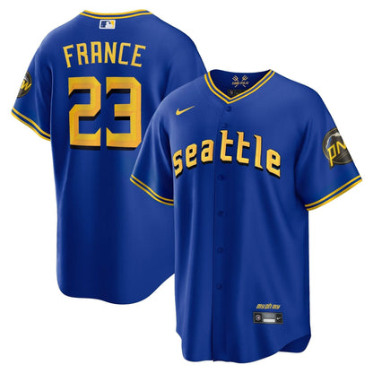 SM 2023 City Connect Collection Jersey - Stitched