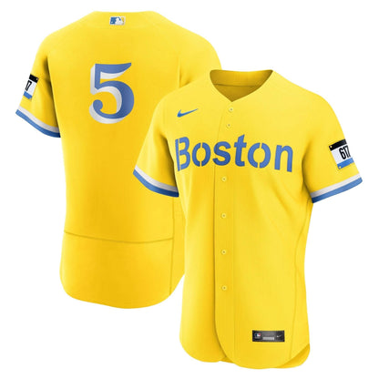 BRS Yellow Jersey - Stitched