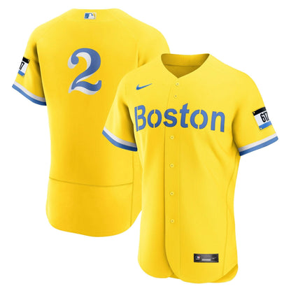 BRS Yellow Jersey - Stitched