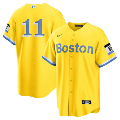 BRS Yellow Jersey - Stitched
