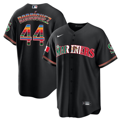 SM Mexico Cool Base Limited Jersey - Stitched