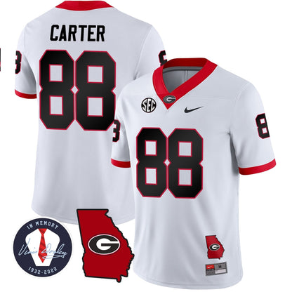 GB 2023 Vapor Jersey - Georgia Map