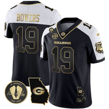 GB 2023 Vapor Jersey - Georgia Map