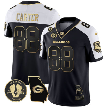 GB 2023 Vapor Jersey - Georgia Map