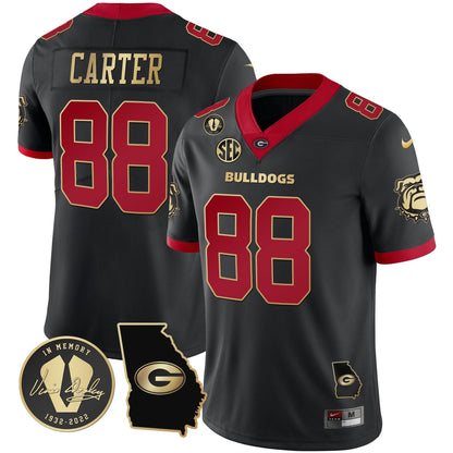 GB 2023 Vapor Jersey - Georgia Map