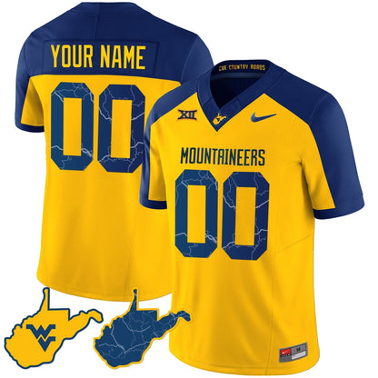 WVM 2024 Country Roads Custom Jersey