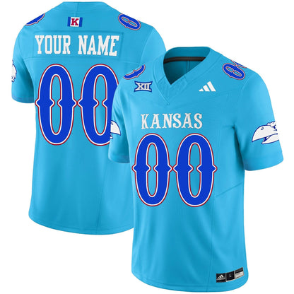 KJ Blackhawk Vapor Limited Custom Jersey