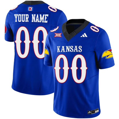 KJ Blackhawk Vapor Limited Custom Jersey