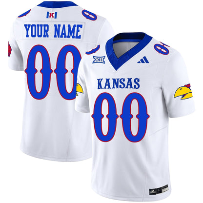 KJ Blackhawk Vapor Limited Custom Jersey
