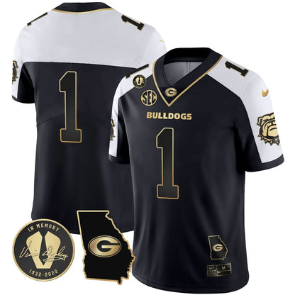 GB 2023 Vapor Jersey - Georgia Map