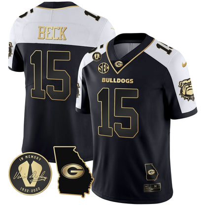 GB 2023 Vapor Jersey - Georgia Map