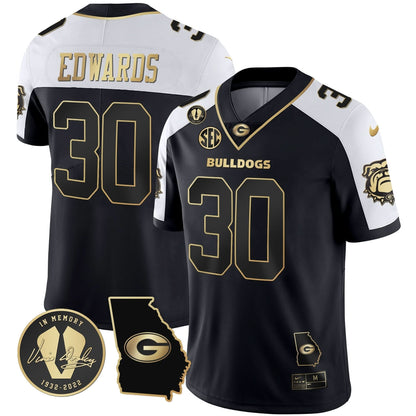 GB 2023 Vapor Jersey - Georgia Map