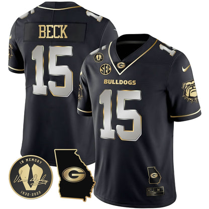 GB 2023 Vapor Jersey - Georgia Map