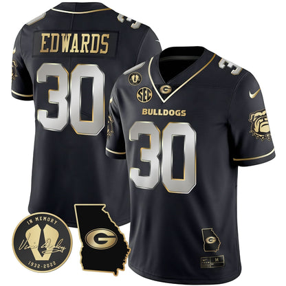 GB 2023 Vapor Jersey - Georgia Map