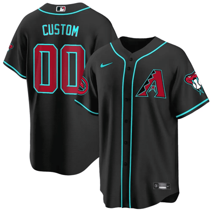 AD 2024 Cool Base Custom Jersey - Stitched