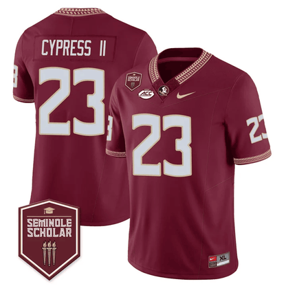 FSS Scholar Patch Vapor Limited Jersey
