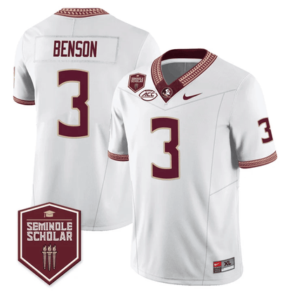 FSS Scholar Patch Vapor Limited Jersey