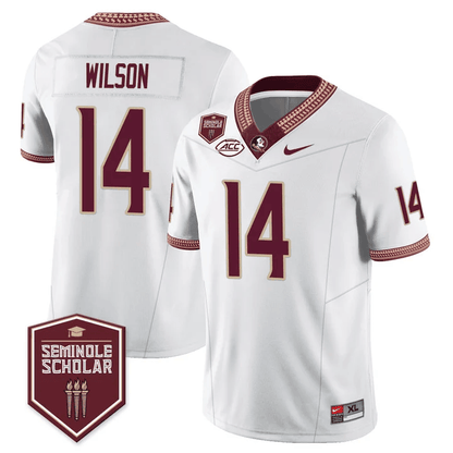 FSS Scholar Patch Vapor Limited Jersey
