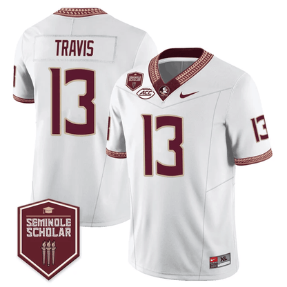 FSS Scholar Patch Vapor Limited Jersey