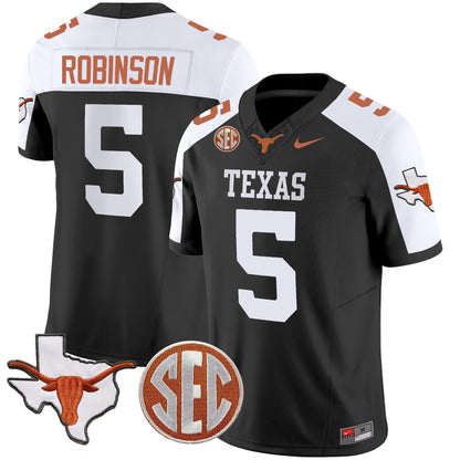 TL State Map & SEC Patch Vapor Jersey V4