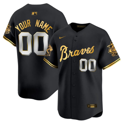 AB Peaches n' Cream Vapor Premier Limited Custom Jersey - Stitched