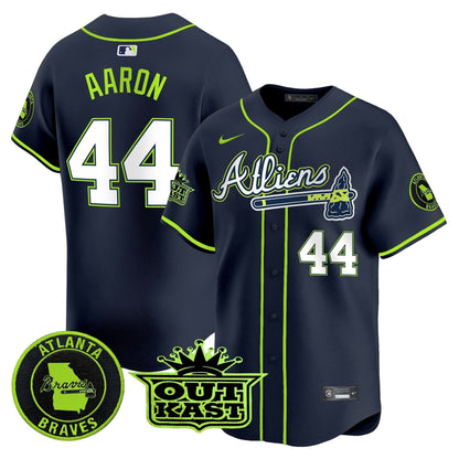 AB Atliens Vapor Premier Limited Jersey - Stitched
