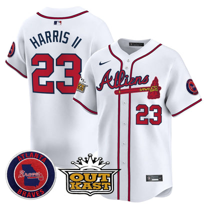 AB Atliens Vapor Premier Limited Jersey - Stitched