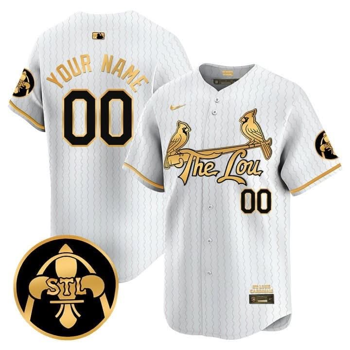 SLC 2024 City Connect Vapor Premier Limited Custom Jersey V2 - Stitched