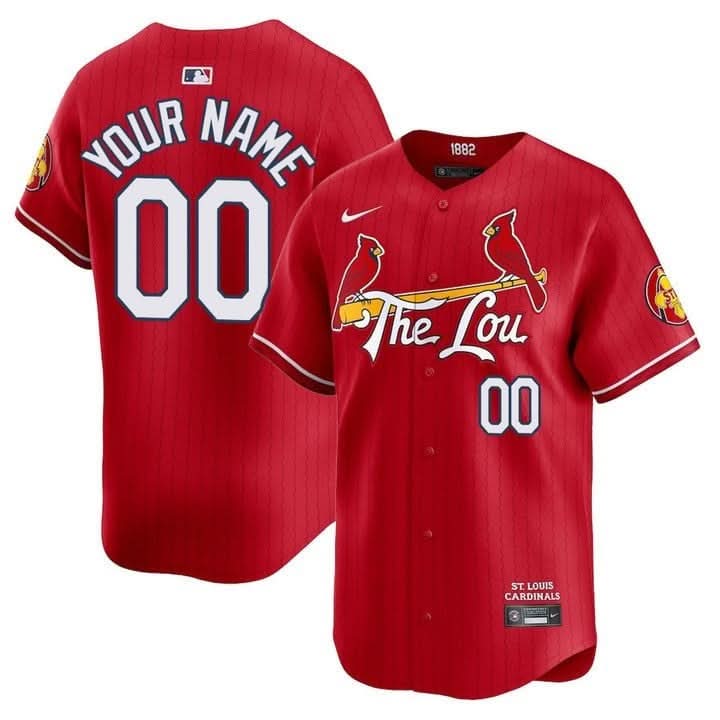 SLC 2024 City Connect Vapor Premier Limited Custom Jersey V2 - Stitched