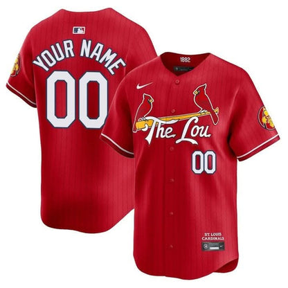 SLC 2024 City Connect Vapor Premier Limited Custom Jersey V2 - Stitched