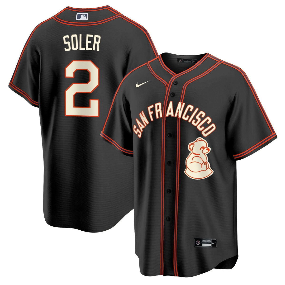 SFG 2024 Rickwood Classic Vapor Premier Limited Jersey - Stitched