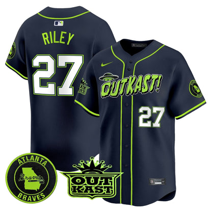 AB Atliens Vapor Premier Limited Jersey V3 - Stitched