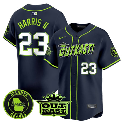 AB Atliens Vapor Premier Limited Jersey V3 - Stitched
