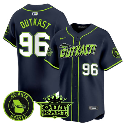 AB Atliens Vapor Premier Limited Jersey V3 - Stitched