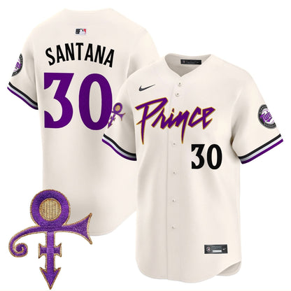 MT Prince Patch Vapor Premier Limited Jersey - Stitched
