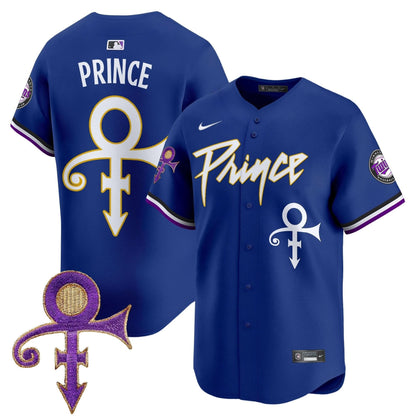 MT Prince Patch Vapor Premier Limited Jersey - Stitched