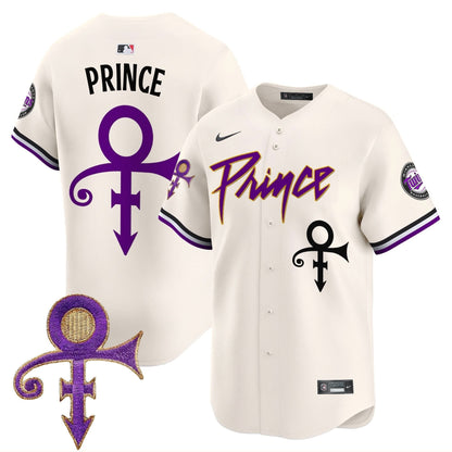 MT Prince Patch Vapor Premier Limited Jersey - Stitched