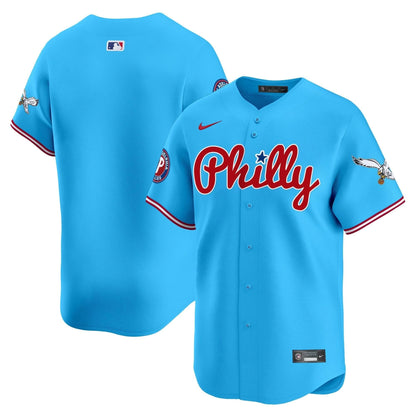 Men's Phillies & Eagles Vapor Premier Limited Jersey - All Stitched