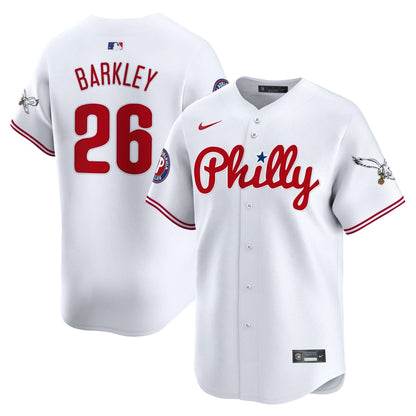 Men's Phillies & Eagles Vapor Premier Limited Jersey - All Stitched