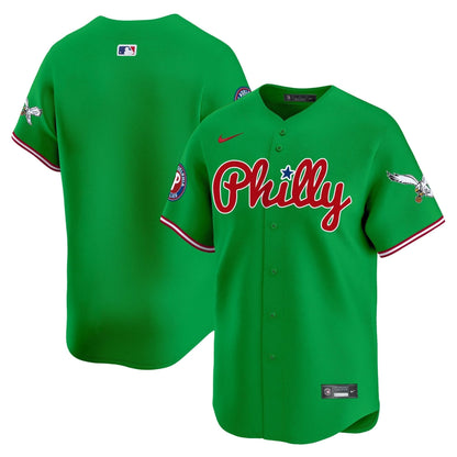 Men's Phillies & Eagles Vapor Premier Limited Jersey - All Stitched